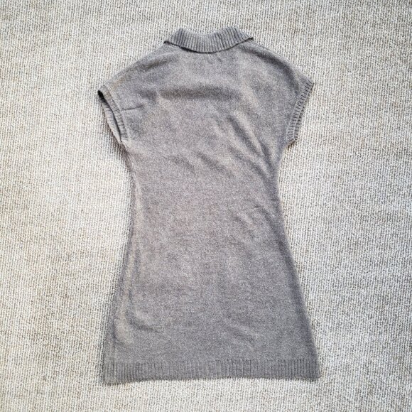 Alpaca Tunic Top Sweater Dress Classiques Entier Nordstrom Women's Small - Picture 3 of 12